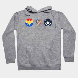 The Marvels Hoodie